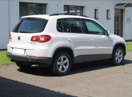 Volkswagen - Tiguan
