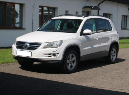 Volkswagen - Tiguan