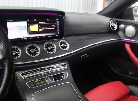 Mercedes-Benz - E-class