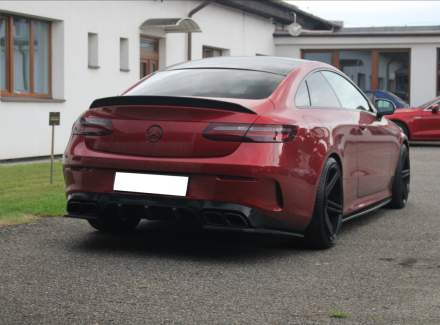 Mercedes-Benz - E-class