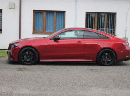 Mercedes-Benz - E-class