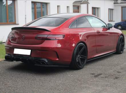 Mercedes-Benz - E-class