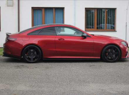 Mercedes-Benz - E-class