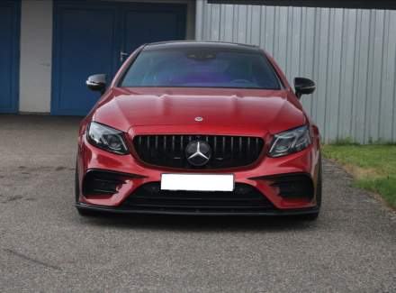 Mercedes-Benz - E-class