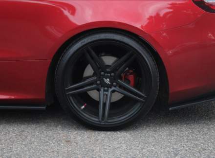 Mercedes-Benz - E-class