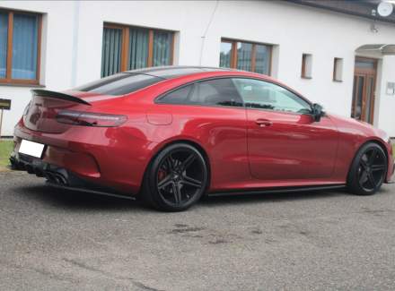 Mercedes-Benz - E-class