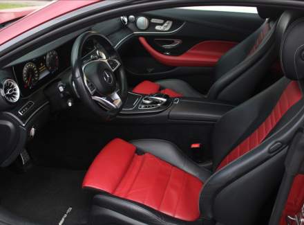 Mercedes-Benz - E-class