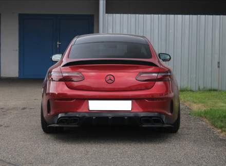 Mercedes-Benz - E-class