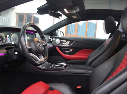 Mercedes-Benz - E-class