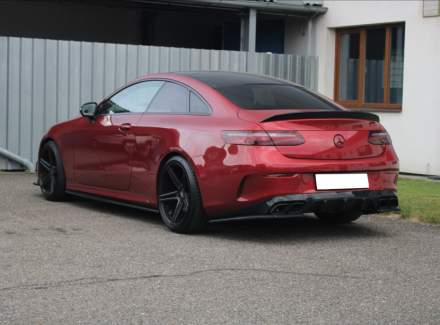 Mercedes-Benz - E-class