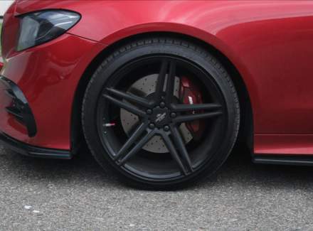 Mercedes-Benz - E-class