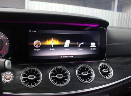 Mercedes-Benz - E-class