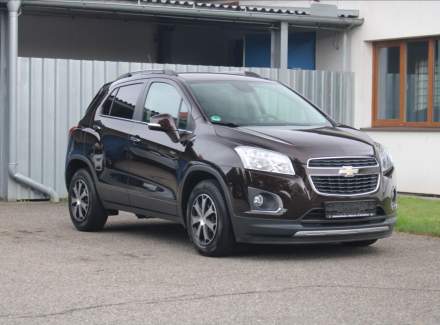 Chevrolet - Trax