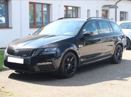 Škoda - Octavia