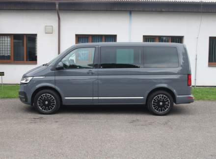 Volkswagen - Multivan