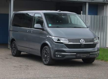 Volkswagen - Multivan