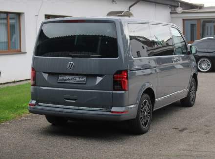 Volkswagen - Multivan