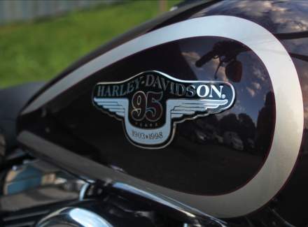 Harley-Davidson