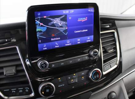 Ford - Tourneo Custom