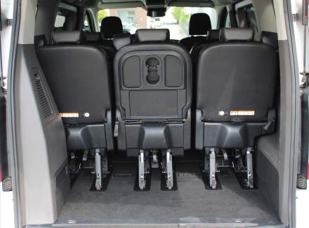 Ford - Tourneo Custom