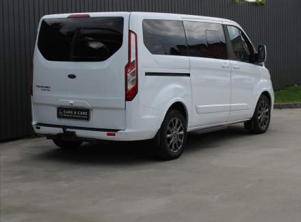 Ford - Tourneo Custom