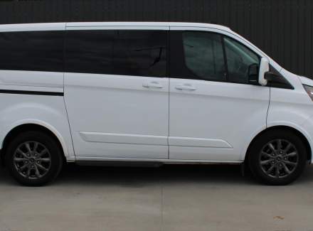 Ford - Tourneo Custom