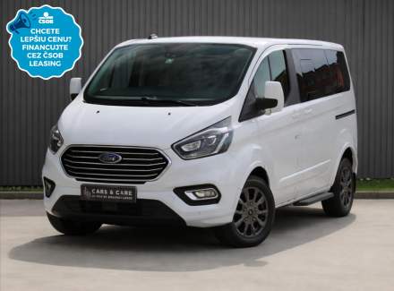 Ford - Tourneo Custom