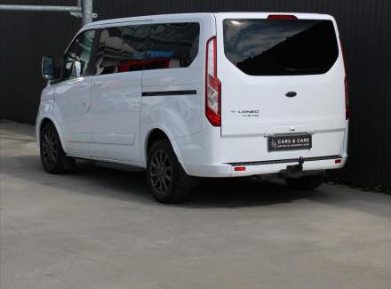 Ford - Tourneo Custom
