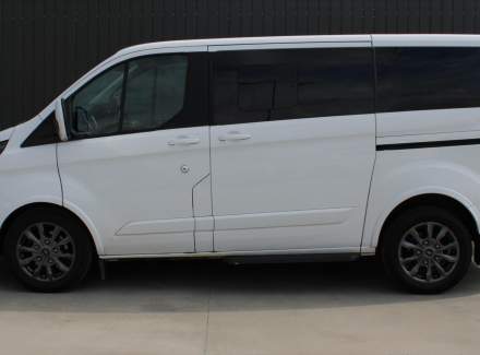 Ford - Tourneo Custom
