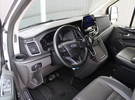 Ford - Tourneo Custom