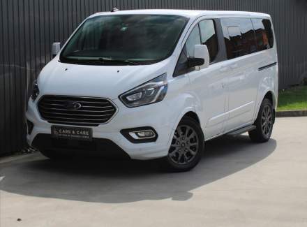Ford - Tourneo Custom