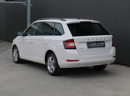 Škoda - Fabia