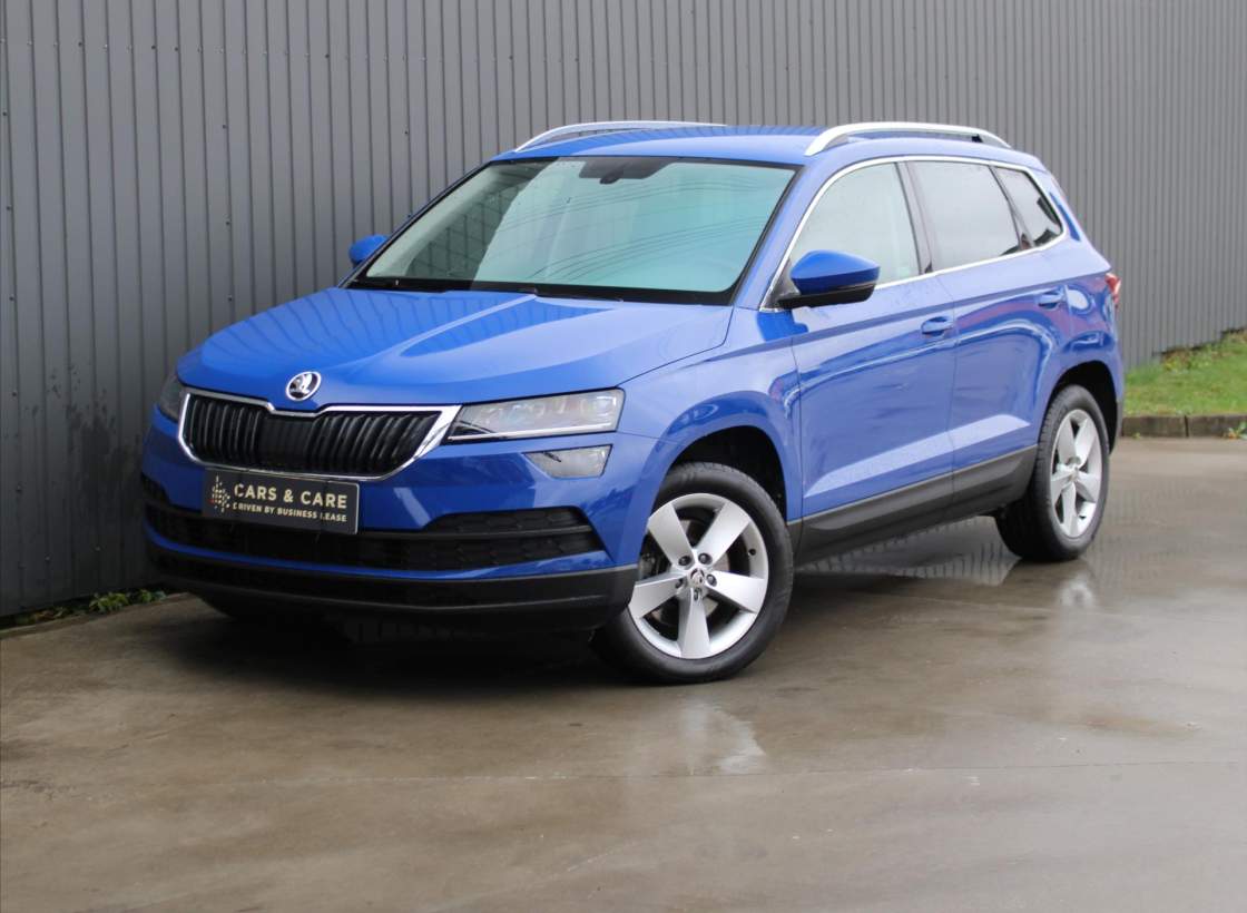 Škoda - Karoq