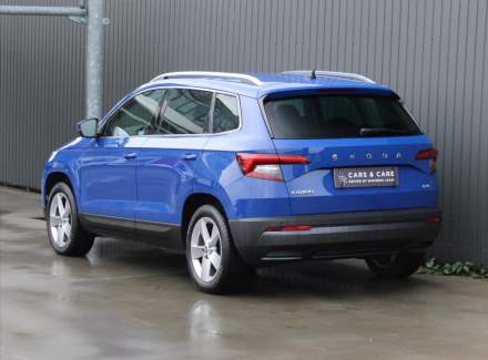Škoda - Karoq