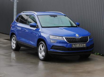 Škoda - Karoq