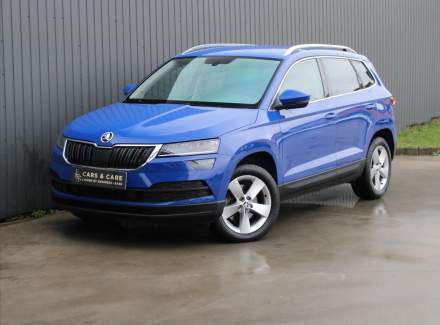 Škoda - Karoq