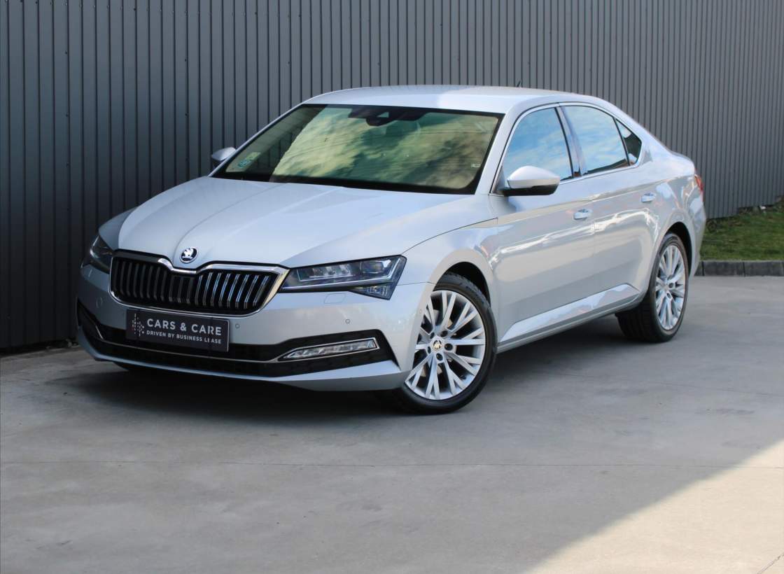 Škoda - Superb