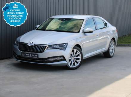 Škoda - Superb