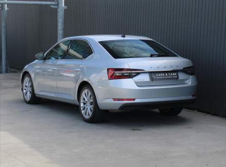 Škoda - Superb