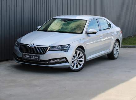 Škoda - Superb
