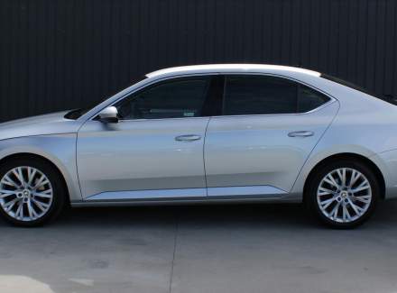 Škoda - Superb