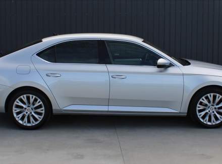 Škoda - Superb