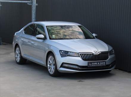 Škoda - Superb