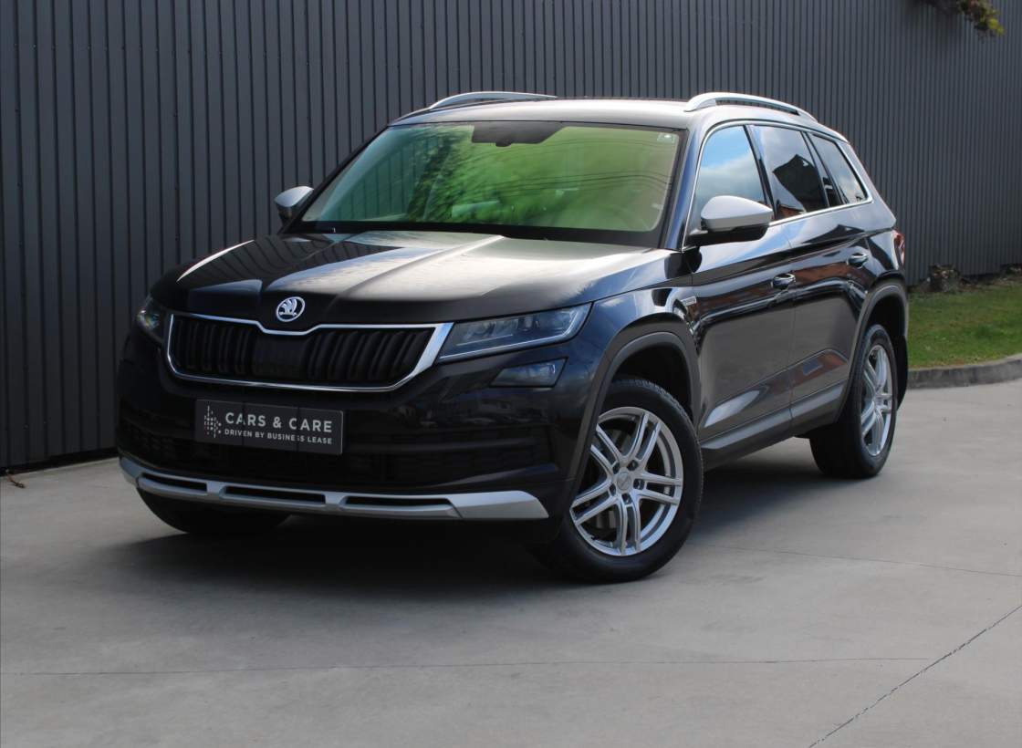 Škoda - Kodiaq