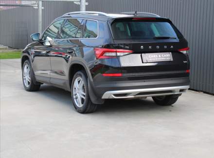 Škoda - Kodiaq