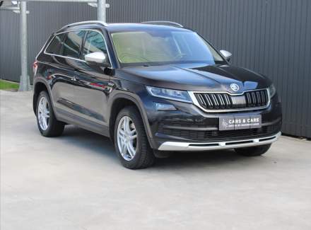 Škoda - Kodiaq