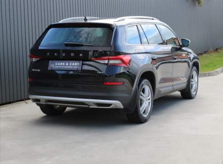Škoda - Kodiaq