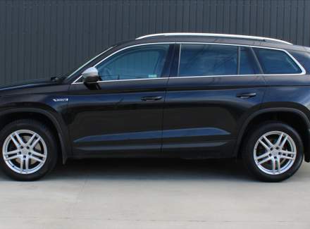 Škoda - Kodiaq