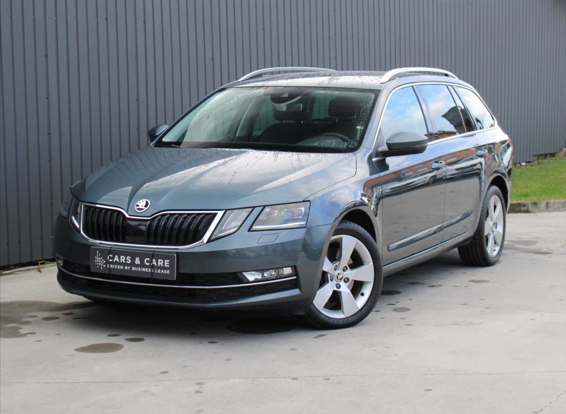 Škoda - Octavia