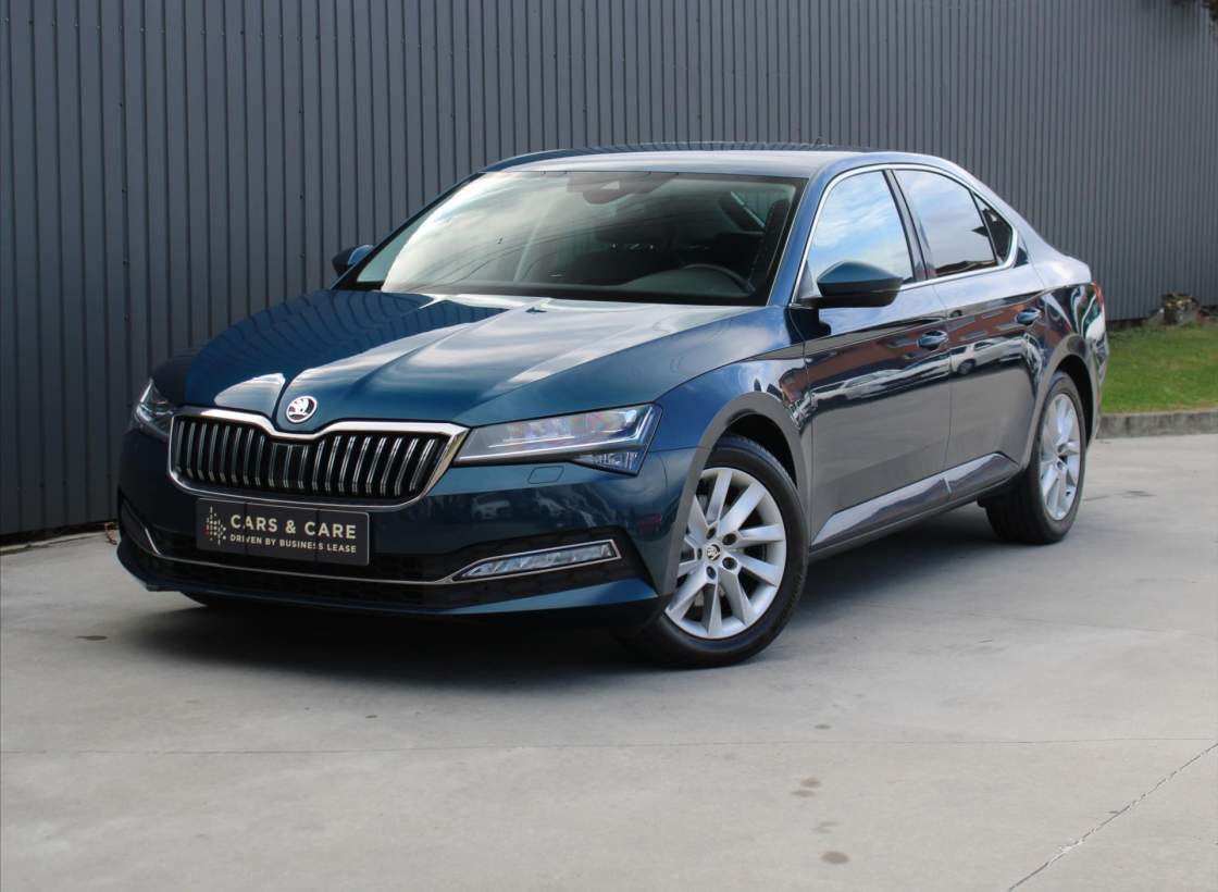 Škoda - Superb